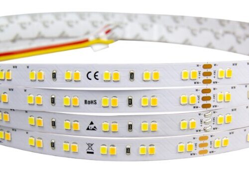 ALIGN LED RIBBON S2835D120V24 14.4W CCT-1