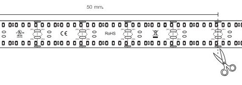 ALIGN LED RIBBON S2835L280V24 30W - Image 3