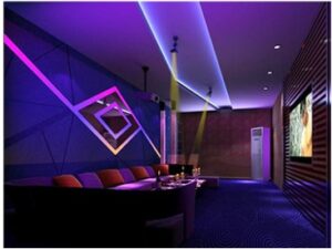 Alternative view of ALIGN LED RIBBON S5050M60V24RGB 14.4W