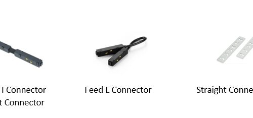 Force R Trimless Magnetic Track Rail - Image 4