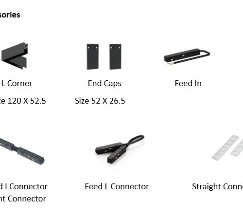 Surface Magnetic Track Rail - Image 3