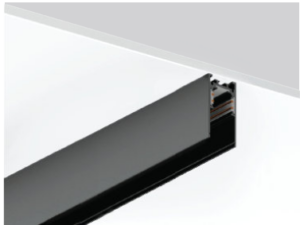 Force S Surface Magnetic Track Rail