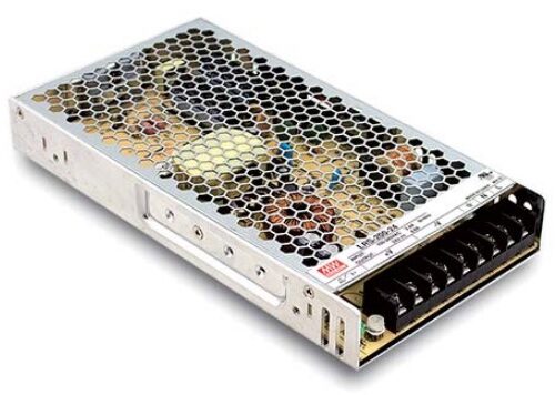 LRS-200-24 Power Supply 200W (8.8Amp) 24V DC