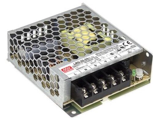 LRS-35-24 Power Supply 35W (1.5Amp) 24V DC