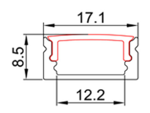 Linear ALIGN ECO L1708-1