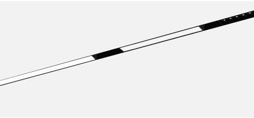 Magnetic Track Light Force Linear-A - Image 3