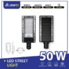 โคมไฟถนน Lighto LED รุ่น ODL 50W-1