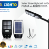 โคมไฟถนน Lighto-Solar streetlilght-PUMA-200W