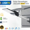 โคมไฟถนน Lighto Solar รุ่น JAGUAR 300W-1