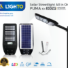 โคมไฟถนน Lighto Solar รุ่น PUMA 300W-1