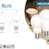 หลอดไฟ LED MEGAMAN A-BULB-2