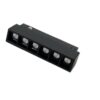 SLEEK CLEAR-A LED Magnetic Spot Light 6W