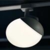 1STELLA BLUR-A BLACK LED Magnetic