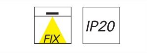 DOWNLIGHT E27 BOSSA-A - Image 3