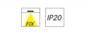DOWNLIGHT E27 BOSSA-D - Image 3