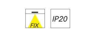 DOWNLIGHT E27 GLENN-R6 - Image 3