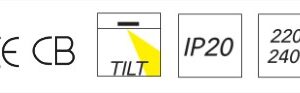 Downlight LED COB MITE MINI - Image 3