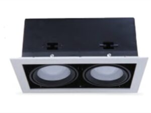DOWNLIGHT E27 SOLLIS-B