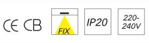 Downlight LED COB TOY-B - Image 3