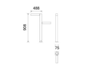 HAZE-B BOLLARD
