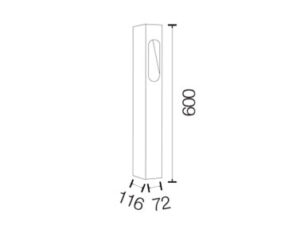 NET BOLLARD