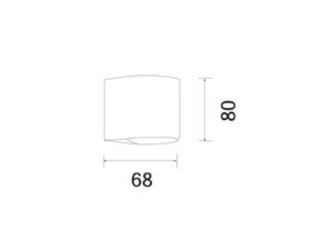 PILE-A WALL LIGHT