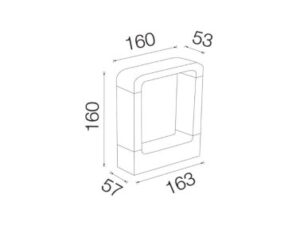 PURRA WALL LIGHT