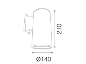 RELO-D WALL LIGHT