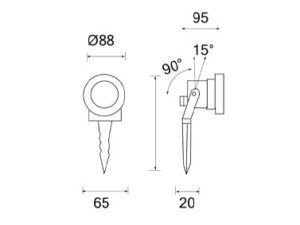 RIFE Garden Light