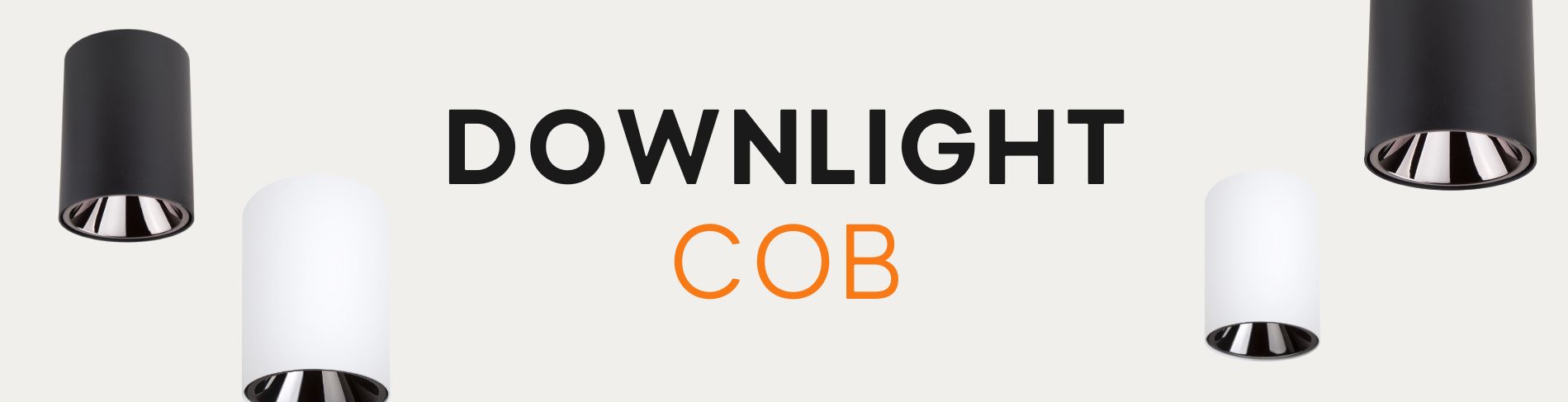 Downlight COB