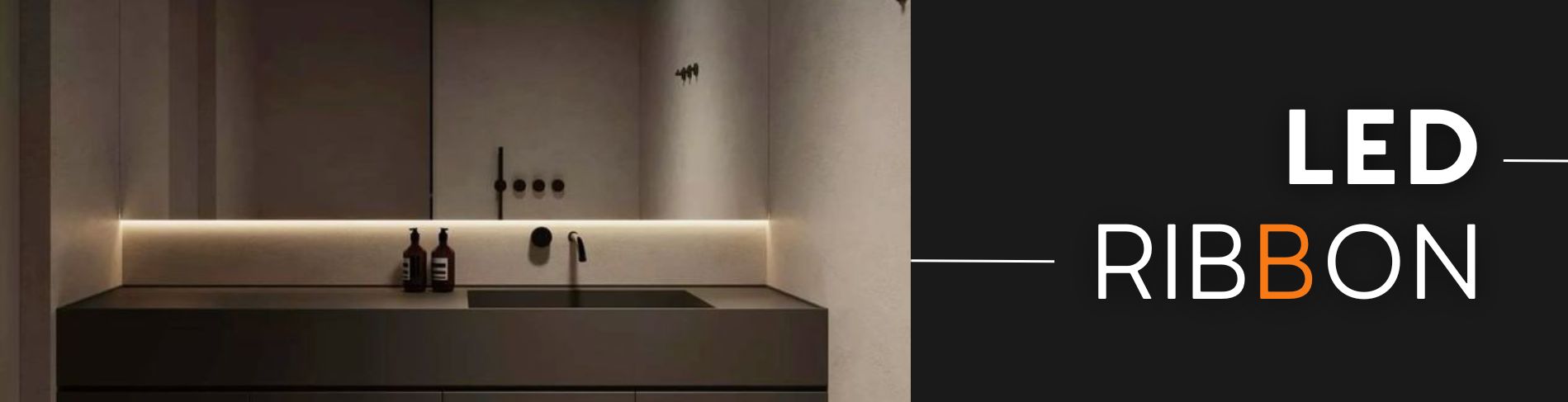 LED Ribbon (ไฟเส้น LED)