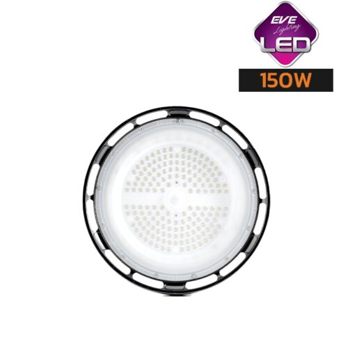โคมไฮเบย์ LED 150W EVE DOB UFO Super Plus