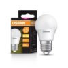 หลอดไฟ LED 4.9W OSRAM LV CLA40 E27