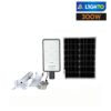 โคมไฟถนนโซล่าเซลล์ 300W LIGHTO ARCHA