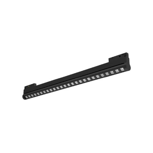 ELO CLEAR DOME - A : MAGNETIC TRACK LIGHT