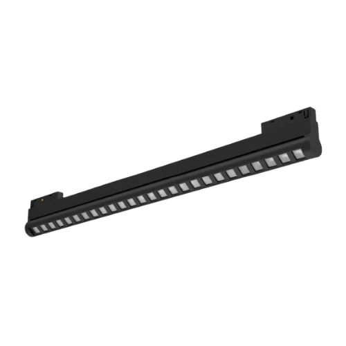 ELO CLEAR DOME - B : MAGNETIC TRACK LIGHT