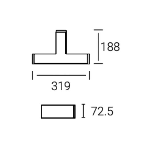 Brique - T