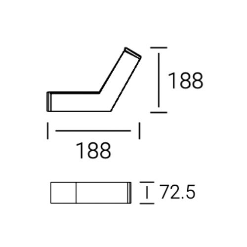 Brique - Angle