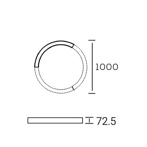 circular - b