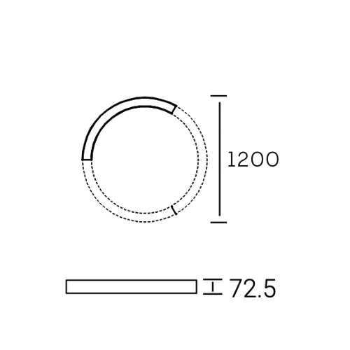 circular - c