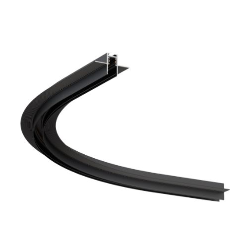 Alternative view of ELO CURVE R : MAGNETIC TRACK LIGHT