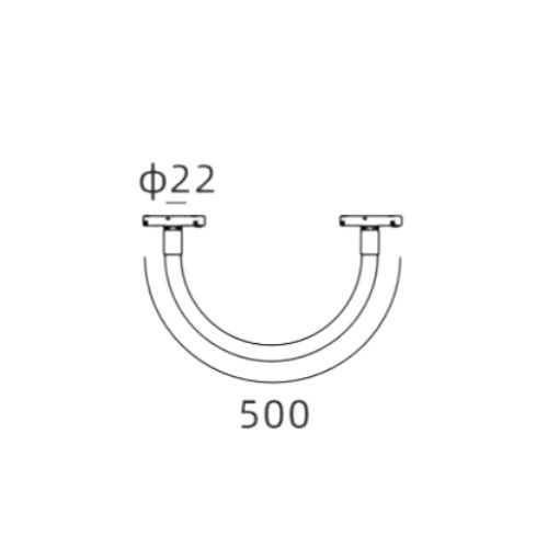 Alternative view of ELO MELLOW - A : MAGNETIC TRACK LIGHT