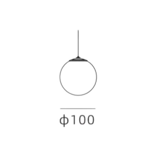 Alternative view of ELO ORB DROP- A : MAGNETIC TRACK LIGHT