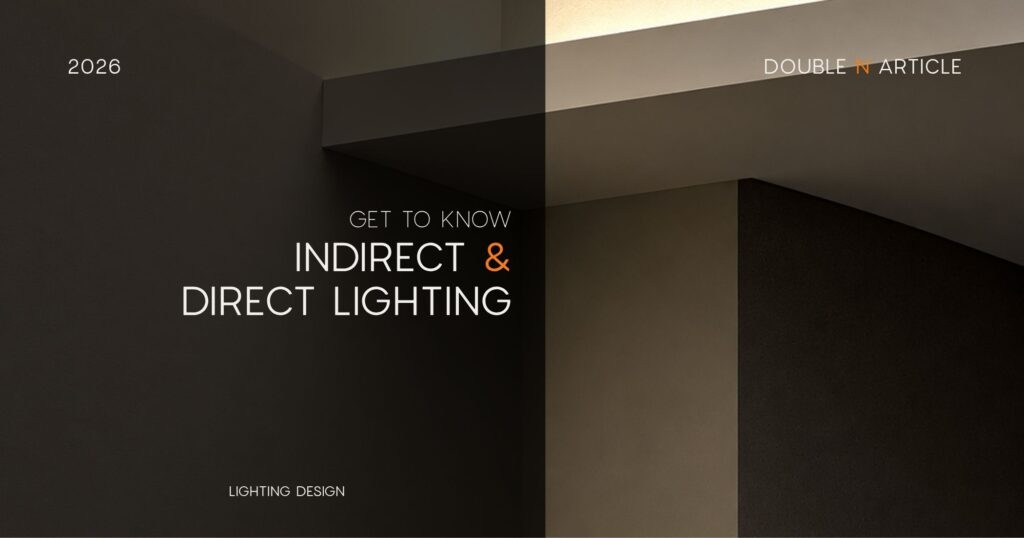 Decorative Lighting & Direct Lighting